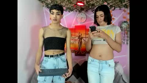 Snapshot of alexandluke1 chatting on 3, 3, 2026 chicos hot online show from 3, 3, 2026