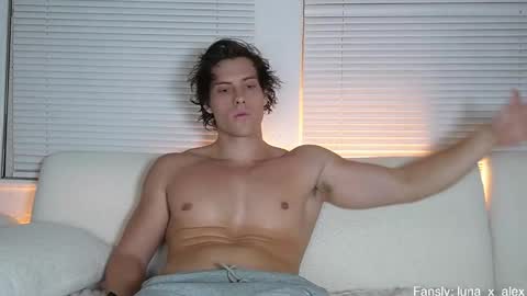 Luna  Alex online show from 10, 2, 2026