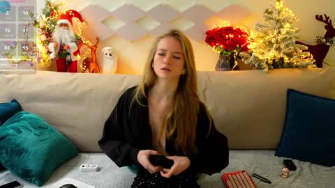Alexandra Demore online show from 23, 12, 2024