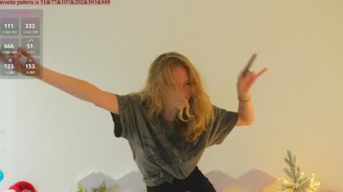 Alexandra Demore online show from 4, 2, 2025