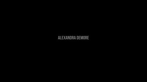 Alexandra Demore online show from 8, 3, 2025