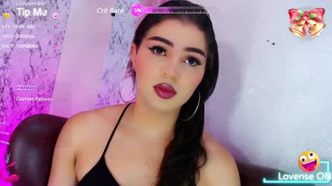 Snapshot of alexandra_evanz chatting on 7, 1, 2025 Alexandra Spellman online show from 7, 1, 2025