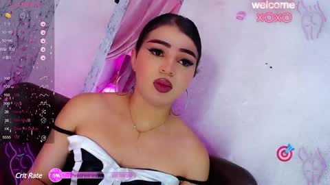 Snapshot of alexandra_evanz chatting on 11, 2, 2025 Alexandra Spellman online show from 11, 2, 2025