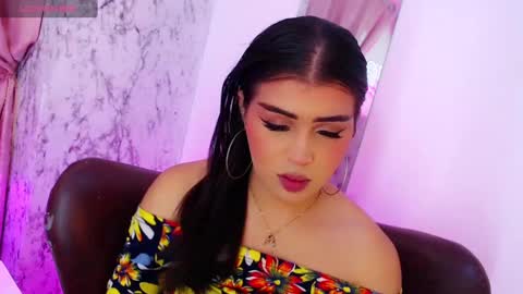 Snapshot of alexandra_evanz chatting on 11, 3, 2025 Alexandra Spellman online show from 11, 3, 2025