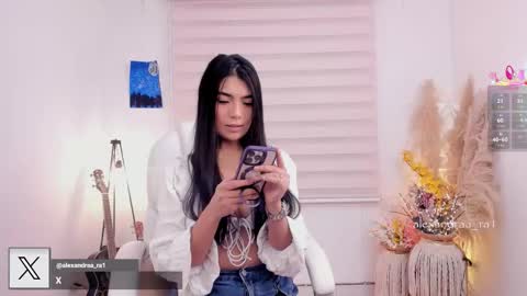 Alexandra Rodriguez online show from 13, 12, 2025