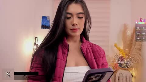 Alexandra Rodriguez online show from 15, 12, 2025