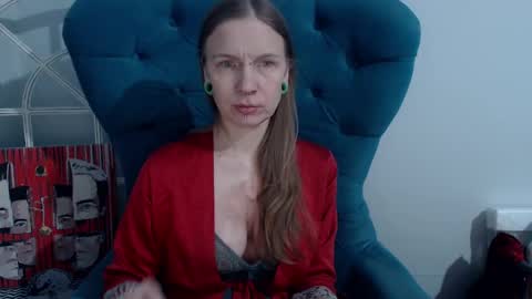 Alexandra online show from 23, 2, 2025
