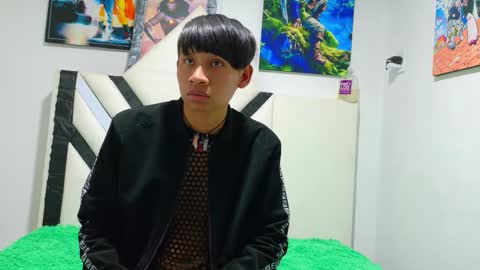 Snapshot of alexandro_bover chatting on 6, 11, 2025 Alexandro online show from 6, 11, 2025