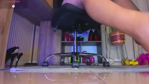 goddess alexia online show from 17, 12, 2025