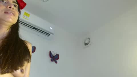 AlexiaCarson online show from 30, 9, 2025