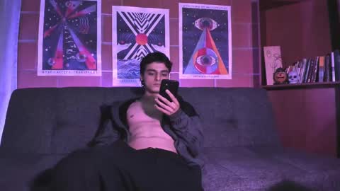 Alexi Jacobs online show from 20, 10, 2025