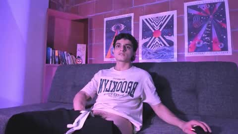 Alexi Jacobs online show from 5, 11, 2025