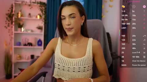 Alexis online show from 1, 11, 2025