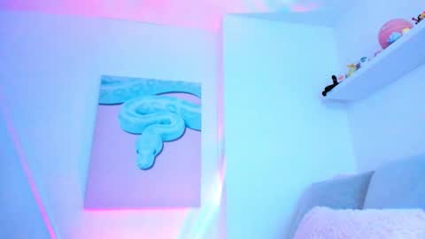 Alexiis 3 online show from 15, 11, 2025