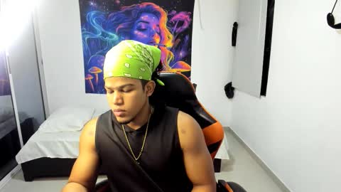 ALEXJ BLACK online show from 11, 10, 2025