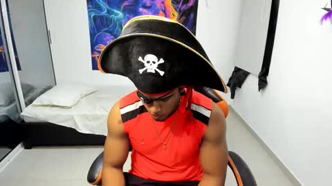 ALEXJ BLACK online show from 15, 10, 2025