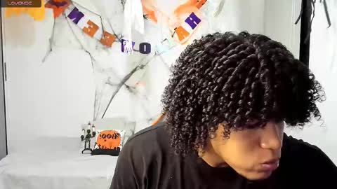 ALEXJ BLACK online show from 20, 10, 2025