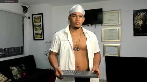 ALEXJ BLACK online show from 14, 12, 2025