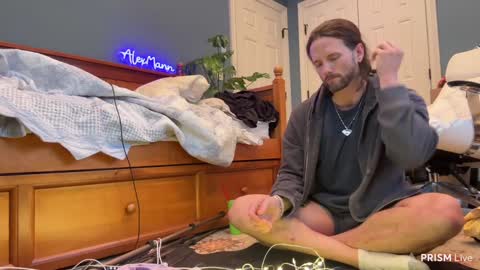 Snapshot of alexmanndickerson chatting on 7, 2, 2025 Alex Mann online show from 7, 2, 2025