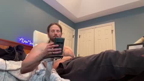 Snapshot of alexmanndickerson chatting on 18, 2, 2025 Alex Mann online show from 18, 2, 2025