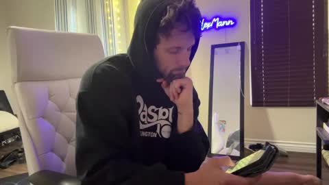 Snapshot of alexmanndickerson chatting on 29, 9, 2025 Alex Mann online show from 29, 9, 2025