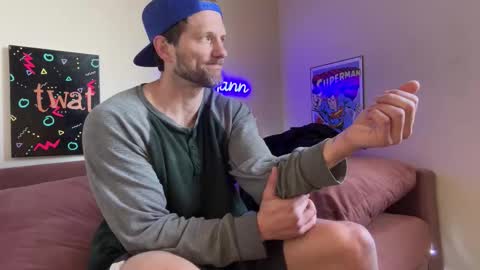 Alex Mann online show from 7, 3, 2026