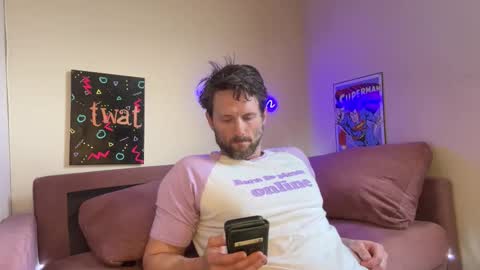 Alex Mann online show from 17, 3, 2026