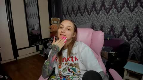 Snapshot of alexracc00n chatting on 29, 1, 2025 Alex online show from 29, 1, 2025