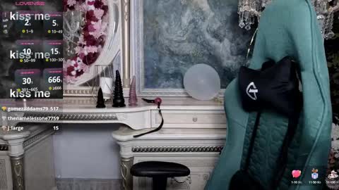 Snapshot of alexx_succubus chatting on 17, 2, 2025 Alexx Succubus online show from 17, 2, 2025
