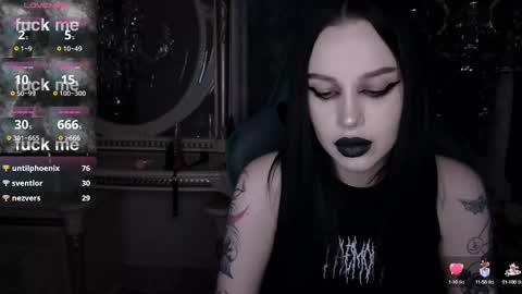 Snapshot of alexx_succubus chatting on 6, 3, 2025 Alexx Succubus online show from 6, 3, 2025