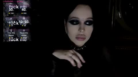 Snapshot of alexx_succubus chatting on 17, 9, 2025 Alexx Succubus online show from 17, 9, 2025