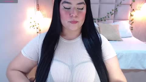 Alexxa curvy online show from 22, 2, 2025