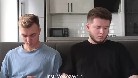 AlexDimaIgor online show from 11, 1, 2026