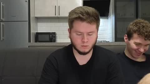 AlexDimaIgor online show from 18, 1, 2026