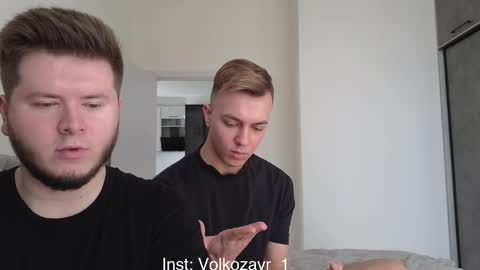 AlexDimaIgor online show from 10, 3, 2026