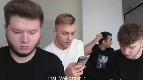 AlexDimaIgor online show from 13, 3, 2026