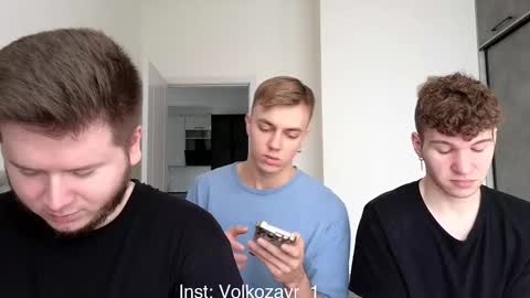 AlexDimaIgor online show from 22, 3, 2026