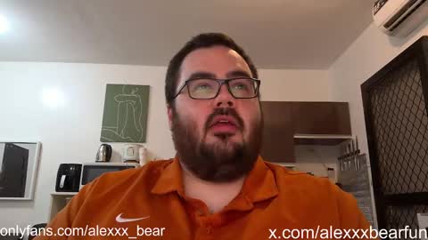alexxxbear online show from 19, 2, 2025