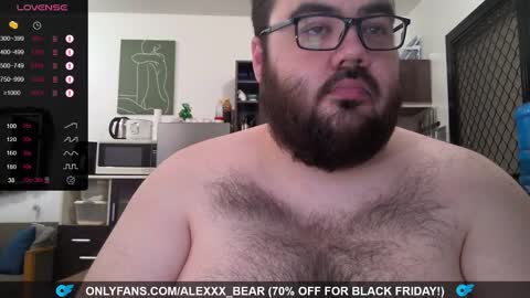 alexxxbear online show from 30, 11, 2025