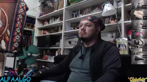 Alfa online show from 1, 12, 2025