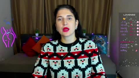 Alianna online show from 27, 12, 2024