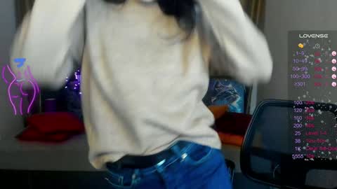 Alianna online show from 31, 12, 2024