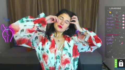 Alianna online show from 7, 1, 2025