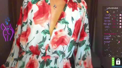 Alianna online show from 7, 1, 2025
