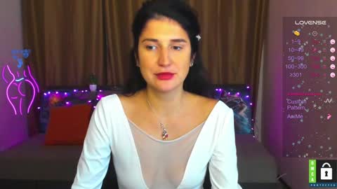 Alianna online show from 8, 1, 2025
