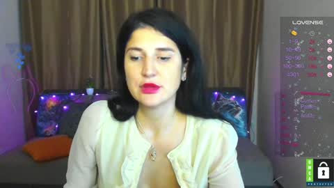Alianna online show from 8, 1, 2025