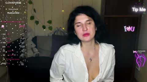Alianna online show from 13, 1, 2025