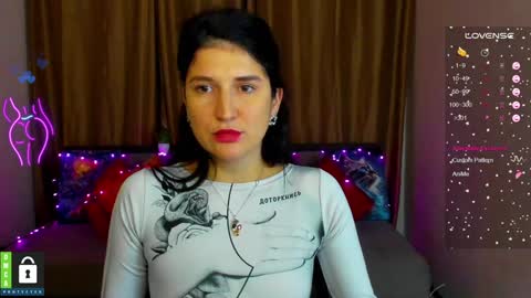 Alianna online show from 14, 1, 2025