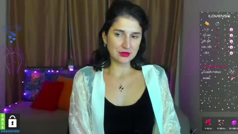 Alianna online show from 15, 1, 2025