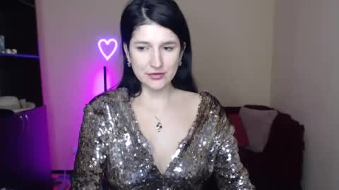 Alianna online show from 19, 2, 2025